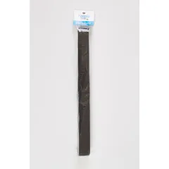 ByAnnie's - 1 inch, 6Yard Strapping, black (Gurtband)