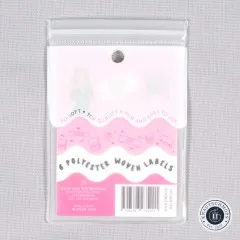 Rückseite der Verpackung mit Produktinfos, Barcode und Herstellerangaben von Kylie and The Machine