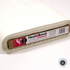 HeatnBond Ultrahold Aufbügelbar Kleber mit Papierbeschichtung