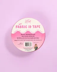 Kylie and the Machine - Mini Fabric ID Tape