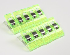 Clover Wonder Clips, neongrün Clover Wonder Clips, neongrün