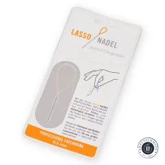 Lasso Nadel - Professional Patchwork (0,5 mm)