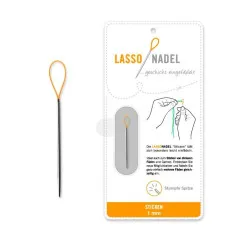 Lasso Nadel - Sticken (1 mm)