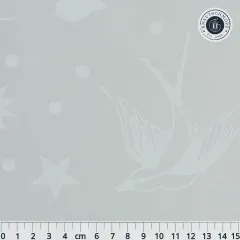Tula Pink Baumwoll Designerstoff - True Colors - Fairy Flakes - Paper