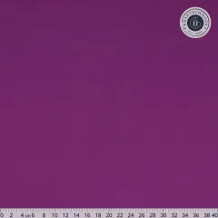 Musterausschnitt in Grape mit Zentimeter-Maßstab (40cm)