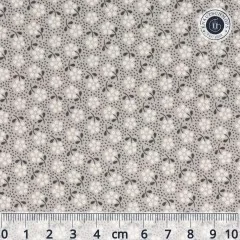 Tilda Baumwollstoff - Meadow Basics Meadow, Grey