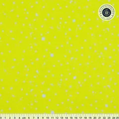 Tula Pink Baumwoll Designerstoff - True Colors - Space Sprinkles - Lightning Bugs