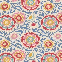 Musterdetail "Elodie" Nahaufnahme ohne Lineal