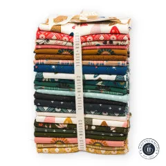 Verschiedene Muster aus der Riverbank Kollektion