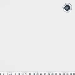 Tula Pink Baumwoll Designerstoff - True Colors - Ghost Droplettes - Paper (50cm-Rest)