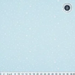 Größere Musterübersicht mit Sternen, Monden und Planeten, Lineal bis 40 cm