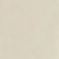 Reine Farbfläche des Chambray-Gewebes in Putty White ohne Maßstab