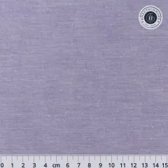 Tilda Baumwollstoff - Chambray Basics, Lavender