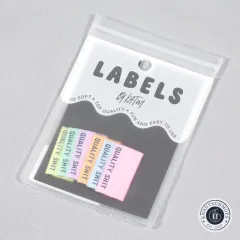 Kylie and The Machine Label - "Quality Shit" (Pastell)