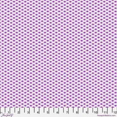 Tula Pink Baumwoll Designerstoff - Floral Reef - Lighthouse Windows - Ultraviolet
