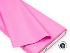Stoffballen Art Gallery Fabrics Pure Solids Rock Candy in Pink mit Etikett PE-535