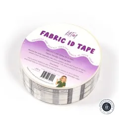Kylie and the Machine Fabric ID Tape