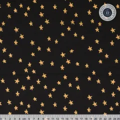 Ruby Star Society - Blenders Star Nature Novelty Fun - Starry - Metallic Black Gold