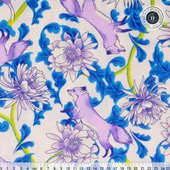 Ruby Star Society - Glow Garden - Fox Bloom Florals - Natural