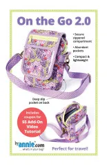 Schnittmuster ByAnnie's - On the Go 2.0