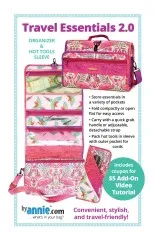 Schnittmuster ByAnnie's - Travel Essentials 2.0
