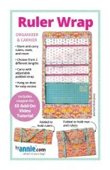 Schnittmuster ByAnnie's - Ruler Wrap