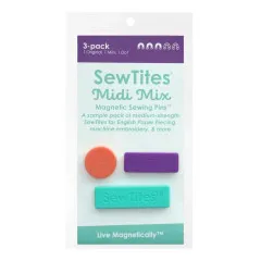 SewTites Magnetic Pins - Midi Mix