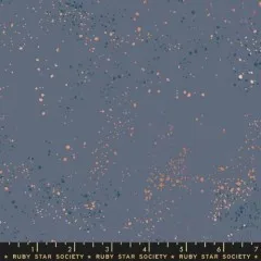 Ruby Star Society Speckled - Blue Slate