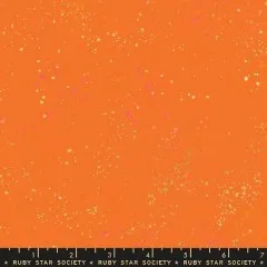 Ruby Star Society Speckled - Burnt Orange