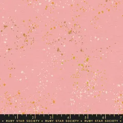 Canvas - Ruby Star Society Speckled - Balmy