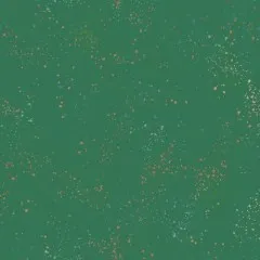 Ruby Star Society Speckled - Emerald Green