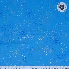 Ruby Star Society Speckled - Metallic Lindley Blue