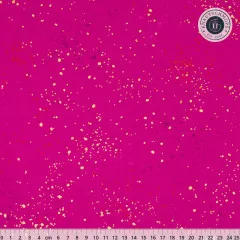 Canvas - Ruby Star Society Speckled - Metallic Berry