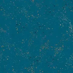 Ruby Star Society Speckled - Teal