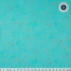 Ruby Star Society Speckled - Turquoise
