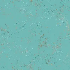 Ruby Star Society Speckled - Turquoise