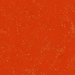 Ruby Star Society Speckled - Warm Red