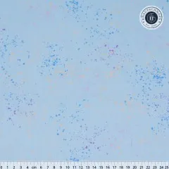 Ruby Star Society Speckled - Water Blue