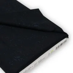 Gefalteter Stoffballen „Speckled" in Galaxy mit Ruby-Star-Society-Etikett (Kollektion, Designerin, Artikelnummer).