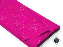 Canvas - Ruby Star Society Speckled - Metallic Berry