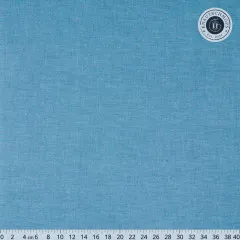 Tilda Baumwollstoff - Chambray Basics, Prussian