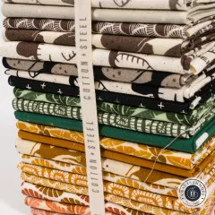Farbige Muster aus der Rising Sun Kollektion