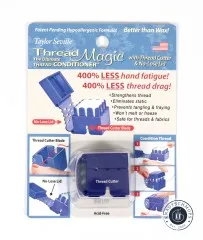 Taylor Seville - Thread Magic Square W/Cutter