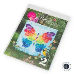 Tula Pink Pattern - The Butterfly Quilt 2nd Edition
