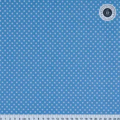 Tilda Baumwollstoff - Something Blue - Dorothy Blue