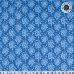Tilda Baumwollstoff - Something Blue - Picknic Denim