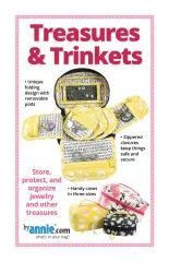 Schnittmuster ByAnnie's - Treasures & Trinkets