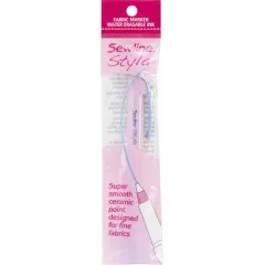 Blisterverpackung mit Detailansicht der Illustration und Produktbeschreibung des Fasermarkers