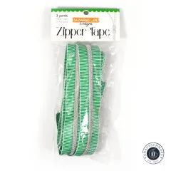Zweite Ansicht der Sassafras-Lane-Verpackung mit sichtbarem Reißverschlussband.