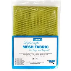Verpackung mit angekreuzter Farboption „Apple Green“ in der Farbliste des Mesh-Sortiments.